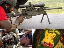 Haiti - FLASH : Kenya to deploy all-female SWAT team to Haiti
