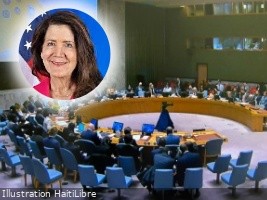 Haïti - USA : Remarques de l’Ambassadrice Dorothy Shea au Conseil de sécurité de l’ONU sur Haïti