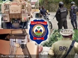 Haiti - FLASH : Kenscoff attacked, attackers repelled