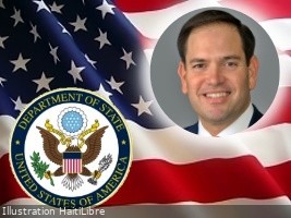 Haïti - FLASH : Feuille de route du Secrétaire d’État Marco Rubio