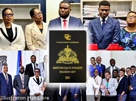 Haïti - FLASH : Diaspora, bonne nouvelle pour les 40,000 demandes de passeport en souffrance…