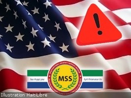 Haïti - FLASH : Les États-Unis gèlent leurs financements à la Mission en Haïti