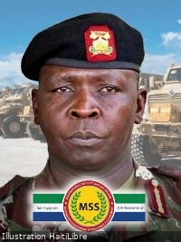 Haiti - FLASH : Kenyan Commander reassures on the continuation of the Mission in Haiti