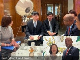 Haiti - Taiwan : Towards a strategic partnership to strengthen the health system ?