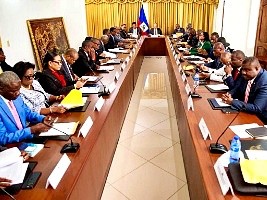 Haïti - Politique : Décisions prises au dernier Conseil des Ministres