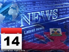Haïti - Actualité : Zapping…