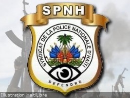 Haïti - Politique : Ultimatum  du Syndicat de la PNH