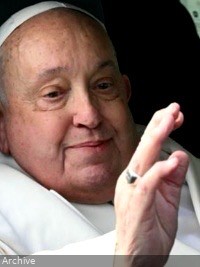 Haiti - FLASH : Pope Francis remains in «critical» condition and «is not out of danger»
