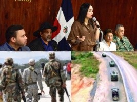 Haïti - Rep. Dom. : Mesures de surveillance plus strictes à la frontière avec Haïti