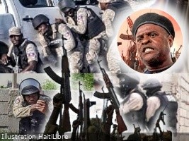 Haiti - FLASH : Offensive of the PNH, with drones and explosives