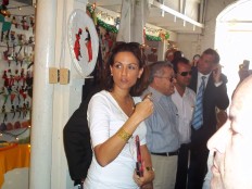 Haïti - Tourisme : La ministre du tourisme et des investisseurs vénézuéliens visitent Jacmel