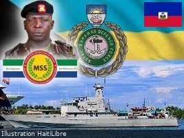 Haiti - Security : Strategic meeting in the Bahamas on maritime capabilities
