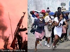 Haiti - FLASH : More than 42,000 people displaced in less than 3 weeks
