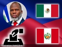 Haïti - Élections : Une délégation du CEP en tournée officielle en Amérique latine