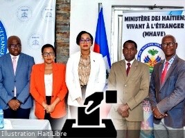 Haïti - FLASH : Vers l’intégration de la diaspora dans le processus électoral et référendaire