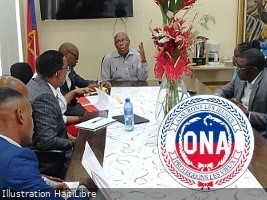 Haiti - Health : ONA Health Center creation project