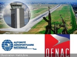 Haiti - PAP Airport : Interruption of work on the control tower