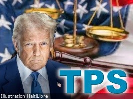 Haiti - FLASH : Removal of TPS, first legal defeat for the Trump Administration
