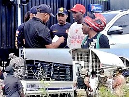 Haïti - Rep. Dom. : Plus de 180,000 haïtiens rapatriés en 6 mois