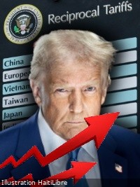 Haiti - FLASH : Trump imposes 10% tariffs on Haiti