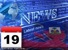 Haïti - Actualité : Zapping…