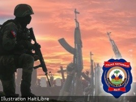 Haïti - FLASH : 83e jour de la bataille de Kenscoff, 3 soldats des Fad’H tués au combat