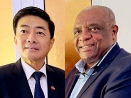 Haïti - Environnement : Fructueuse réunion avec Taïwan