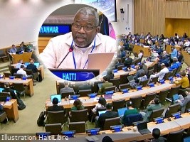 Haïti - New York : Haïti soutien l’entrée en vigueur du traité de protection de la haute mer (BBNJ)