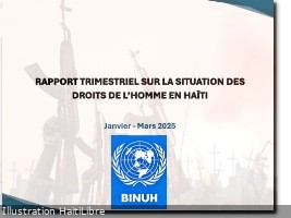 Haiti - FLASH : Port-au-Prince the most violent city in the world