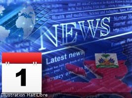 Haïti - Actualité : Zapping…