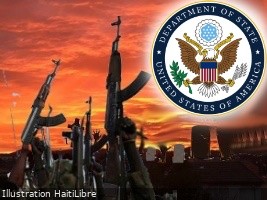 Haïti - FLASH : Les USA désignent «Viv Ansanm» et «Gran Grif» comme organisations terroristes étrangères (Officiel)