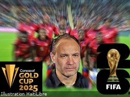 Haiti - 2026 World Cup Qualifiers and 2025 Gold Cup : Grenadiers Pre-List and Schedule