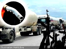 Haïti - FLASH : Vers une paralysie totale du secteur pétrolier au pays