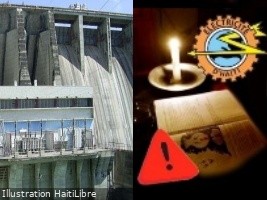 Haiti - FLASH : General blackout