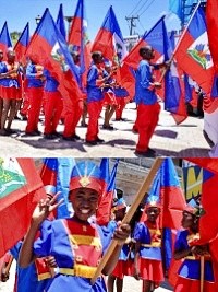 Haiti - Cap-Haitien : Success of the celebration if 222nd anniversary of the flag (video)
