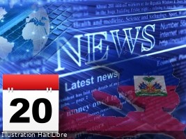 Haïti - Actualité : Zapping…