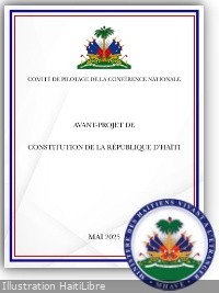 Haïti - Diaspora : Comment contribuer à l’avant-projet de Constitution ?