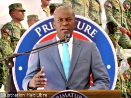 Haiti - FLASH : The Minister of Defense provides an update on the FAd’H
