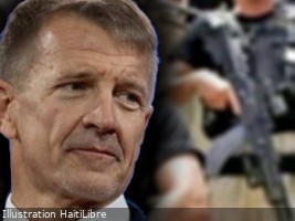 Haiti - FLASH : Haiti signs contract with Erik Prince, founder of «Blackwater Worldwide» to end gangs