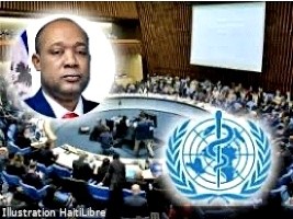 iciHaiti - Health : For the first time, Haiti elected to the WHO Executive Board