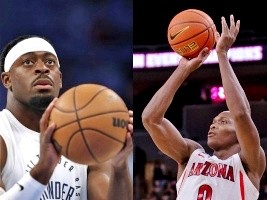 Haiti - Sports : Two stars of Haitian origin on the roof of world basketball