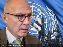 Haiti - FLASH : At least 2,680 Haitians have been killed in 5 months
