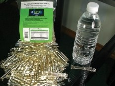Haiti - Health : Donation of 4000 doses of Electrolyte Add-In