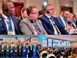 Haiti - El PAcCTO Summit : Haiti's active participation in the creation of AMÉRIPOL