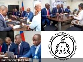 Haïti - Référendum : Des avancées notables seront prochainement dévoilées contre l’insécurité