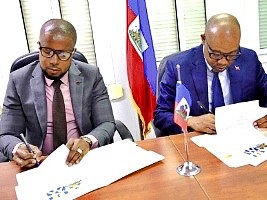 Haiti - Health : US$36 million to strengthen access to essential health services for vulnerable populations