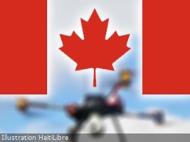 Haiti - FLASH : Canada sends military surveillance drones to Haiti
