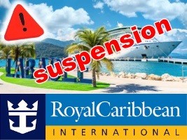 Haiti - Tourism : Royal Caribbean extends the suspension of its stops in Labadee