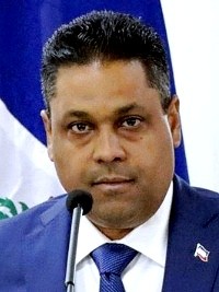 Haiti - Politic : Laurent Saint-Cyr new President of the CPT (Speech)
