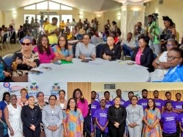 Haiti - Feminist Summer University : At the heart of the mobilization for positive masculinity